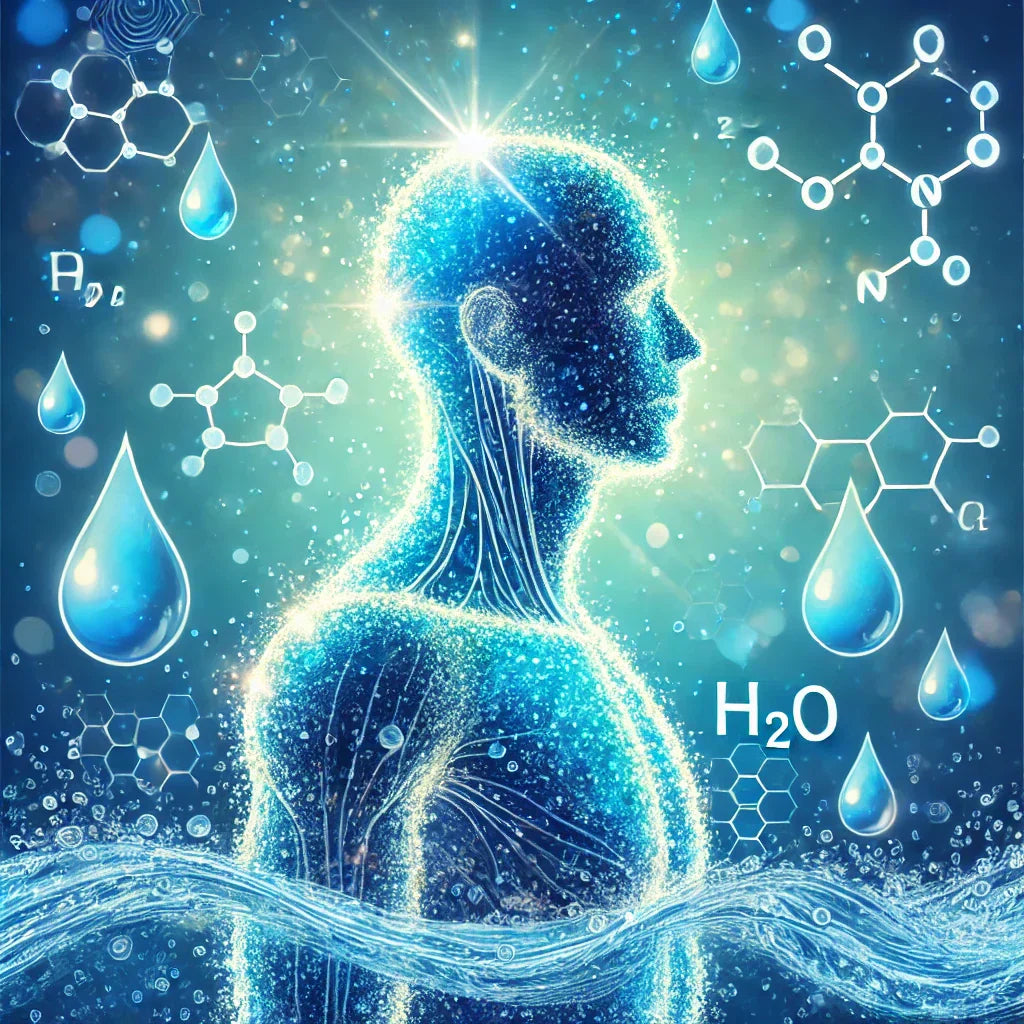 What is hydration in the body