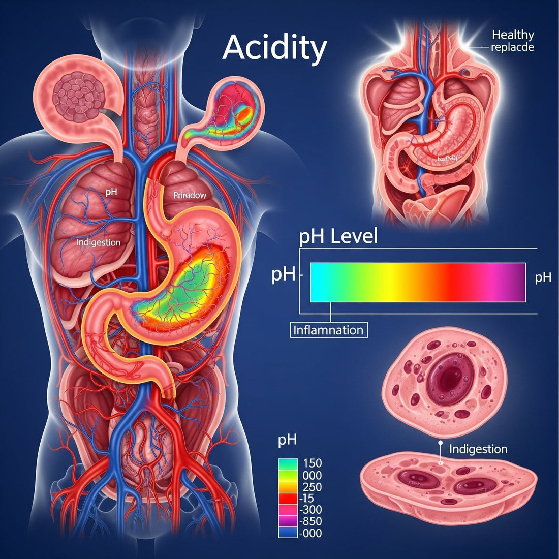 Does Drinking Water Help Acid Reflux?