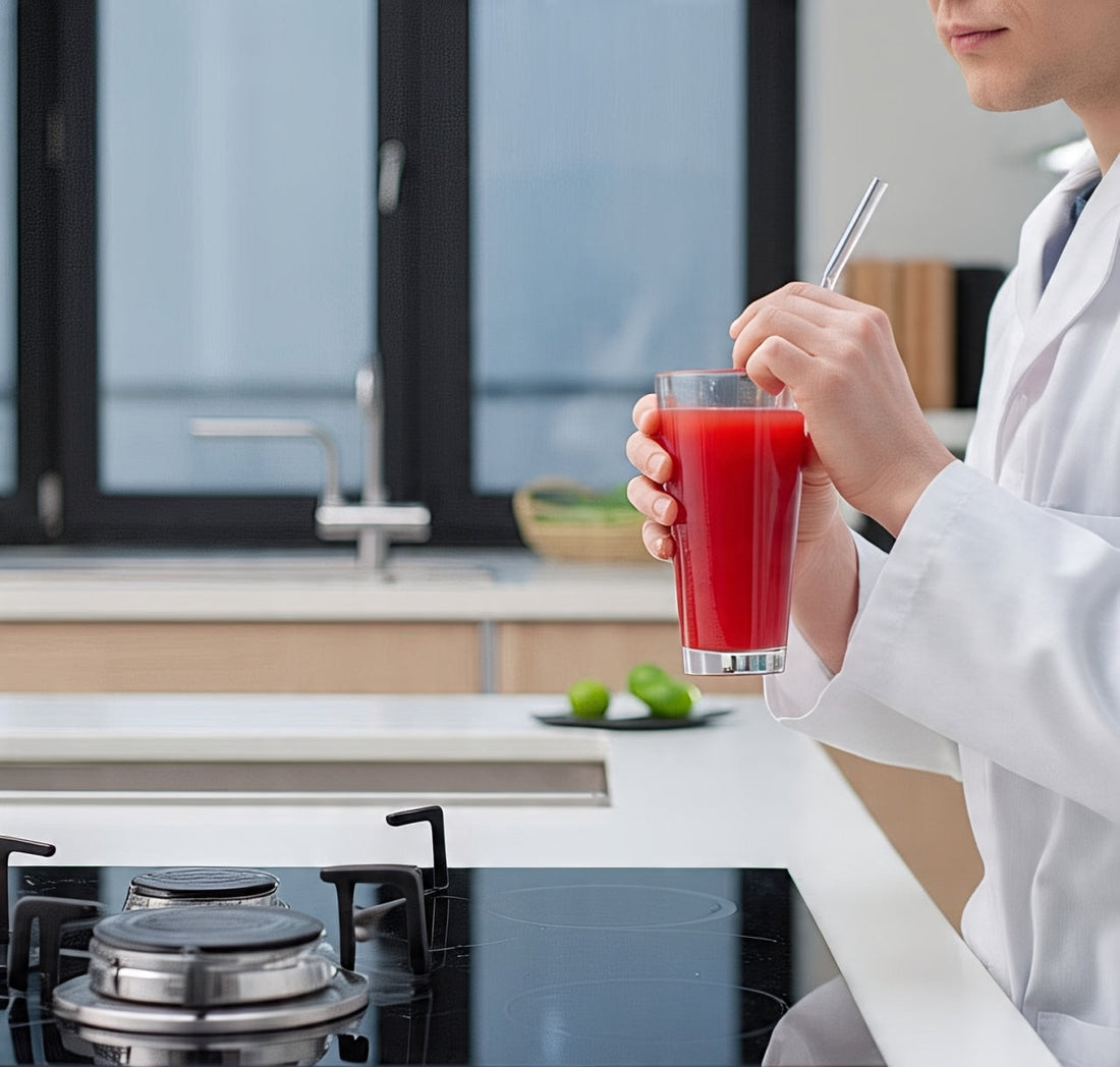 What to drink to increase hemoglobin