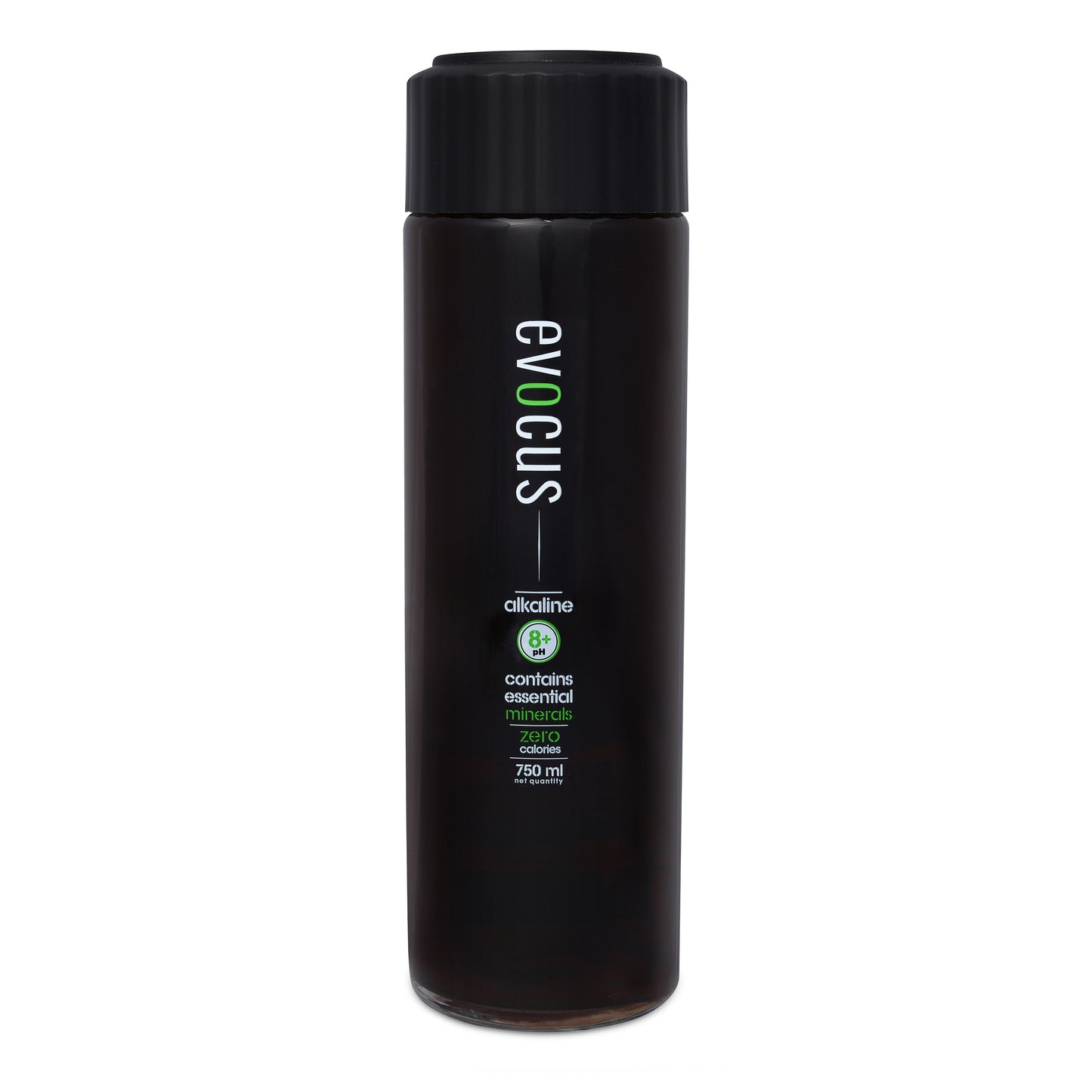 Black Alkaline Drink (Glass Bottle) - 750ml