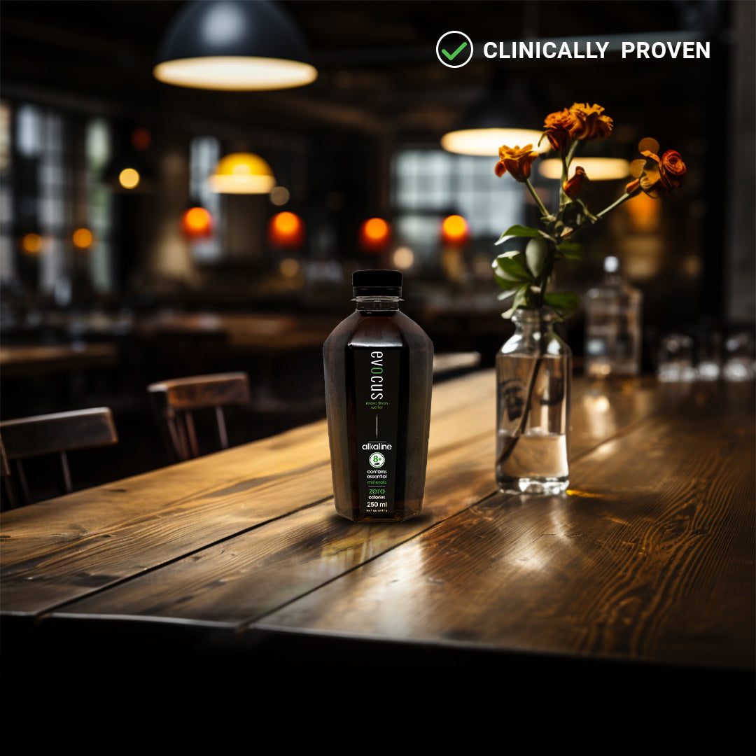Black water 250 ml