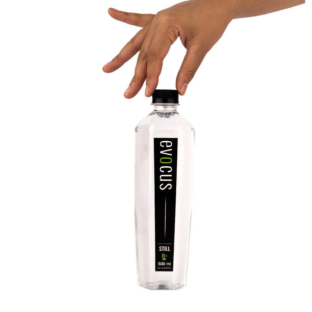 Alkaline Mineral Drink - 500ml