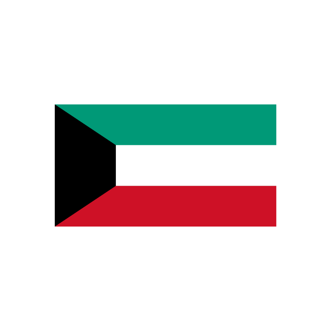 Kuwait Flag