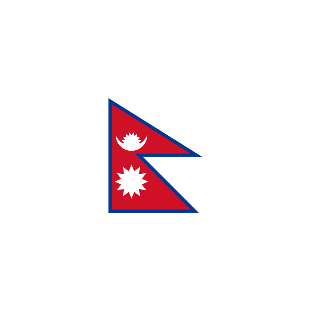 Nepal Flag