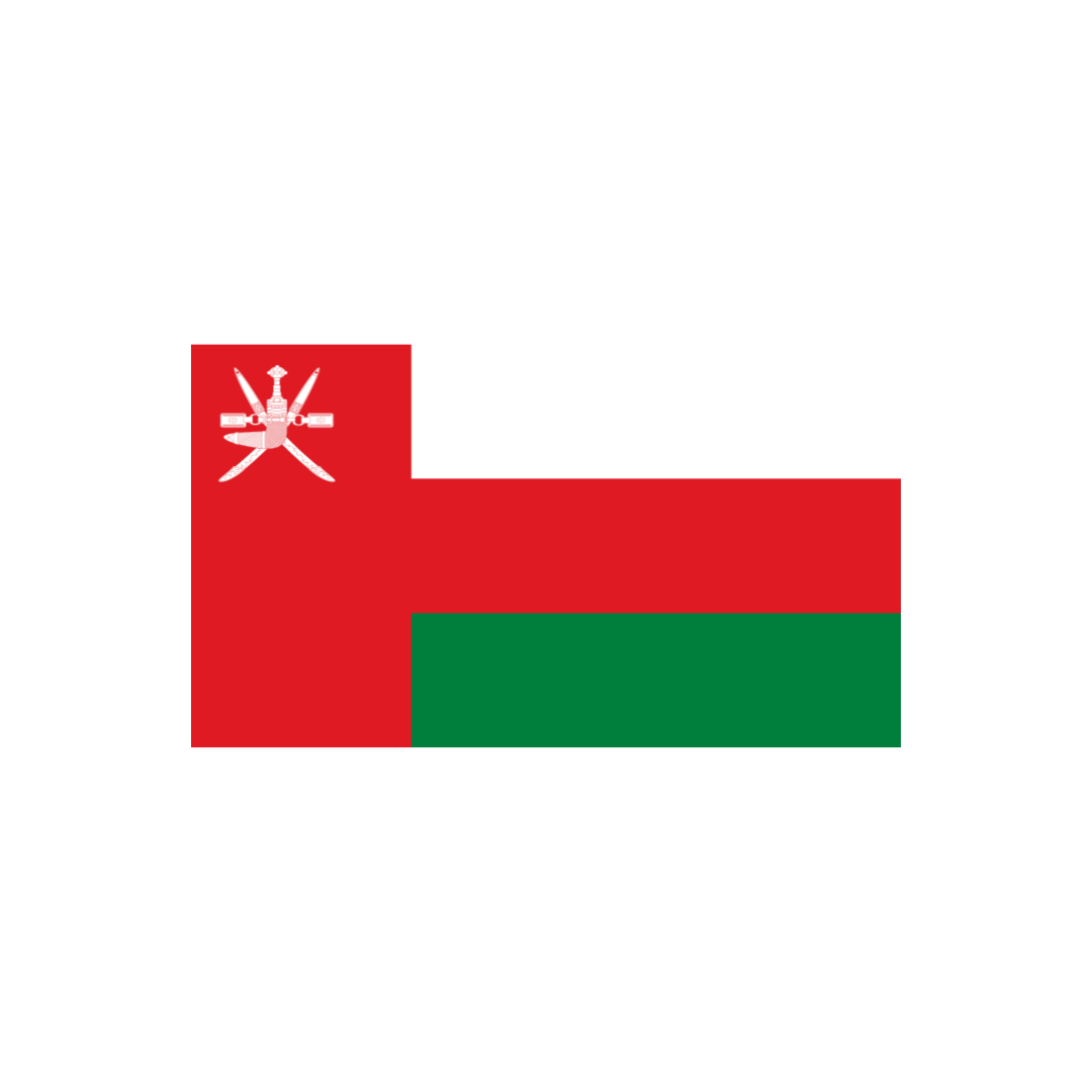 Oman Flag