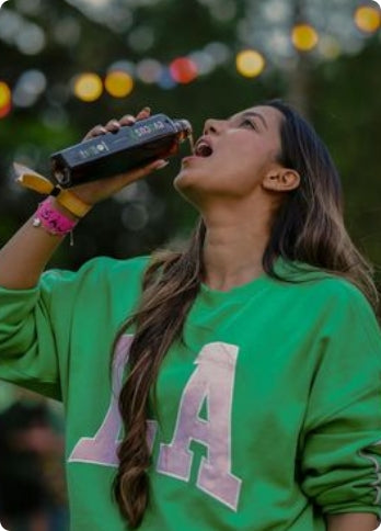 People loves Black Alkaline mineral drink