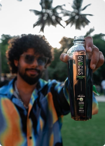 Peoples love for Black Alkaline Mineral Drink