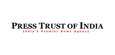 Press Trust of Indian Logo