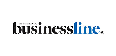 The Hindu- Business-Line Logo