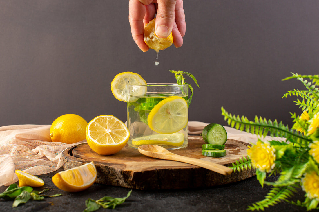 Exploring the Benefits of Lemon Electrolyte Mix for Hydration and Wellnes