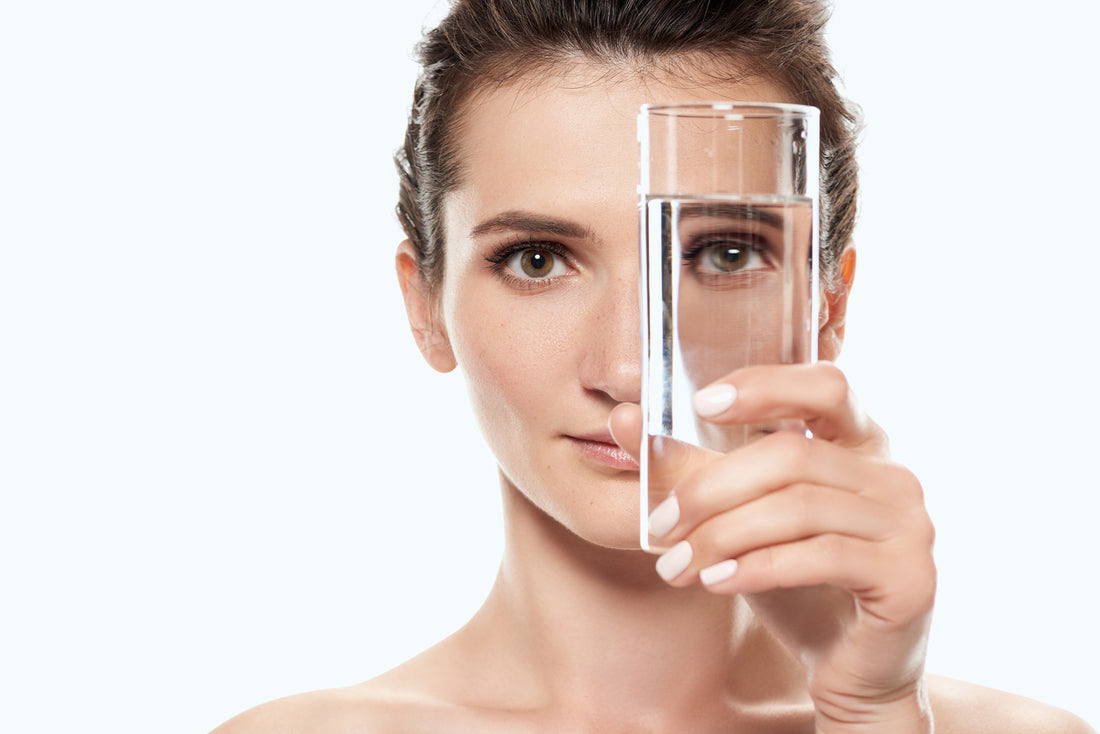 Natural Mineral Water: Your Skin's Natural Transformation Secret!