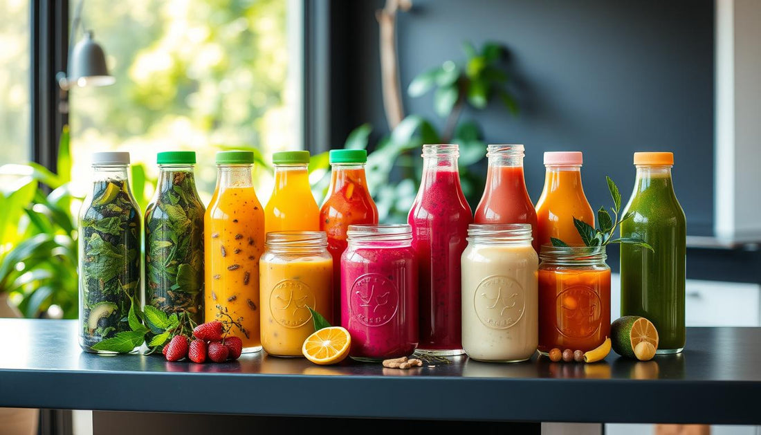 What Are Functional Beverages? A Quick Guide