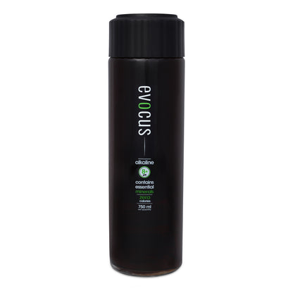 Black Alkaline Drink (Glass Bottle) - 750ml