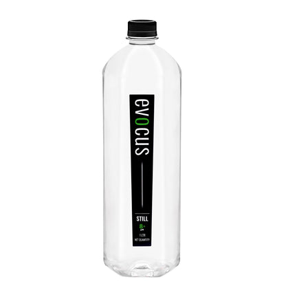 Still water l Alkaline pH 8+ l 1 litre