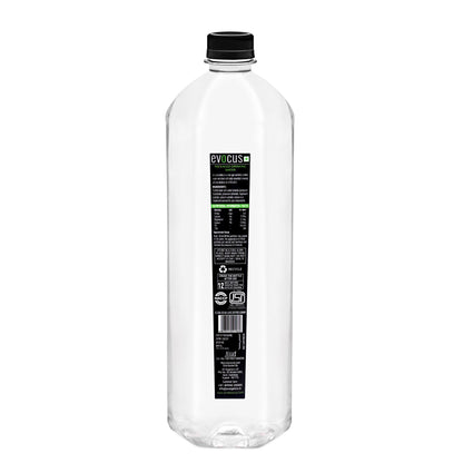 Still water l Alkaline pH 8+ l 1 litre