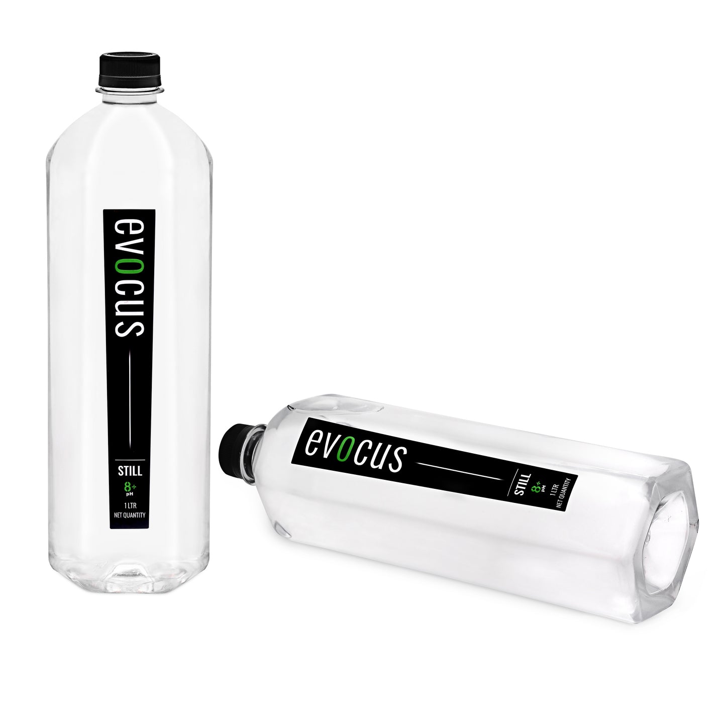 Still water l Alkaline pH 8+ l 1 litre