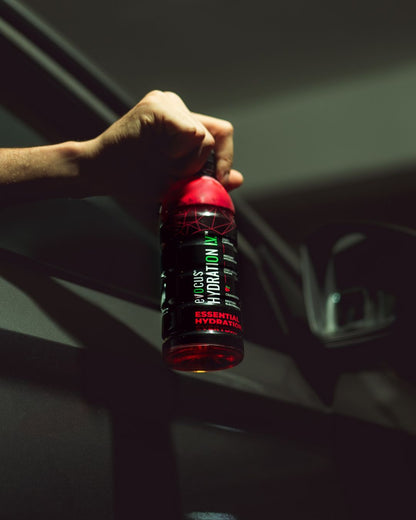 Hydration I.V. Electrolytes Drink Cranberry 500ml