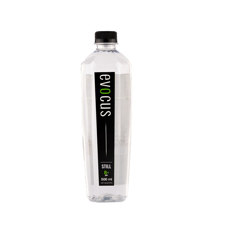Evocus Evocus Black Alkaline Drink Online | 8+ pH with Natural Minerals