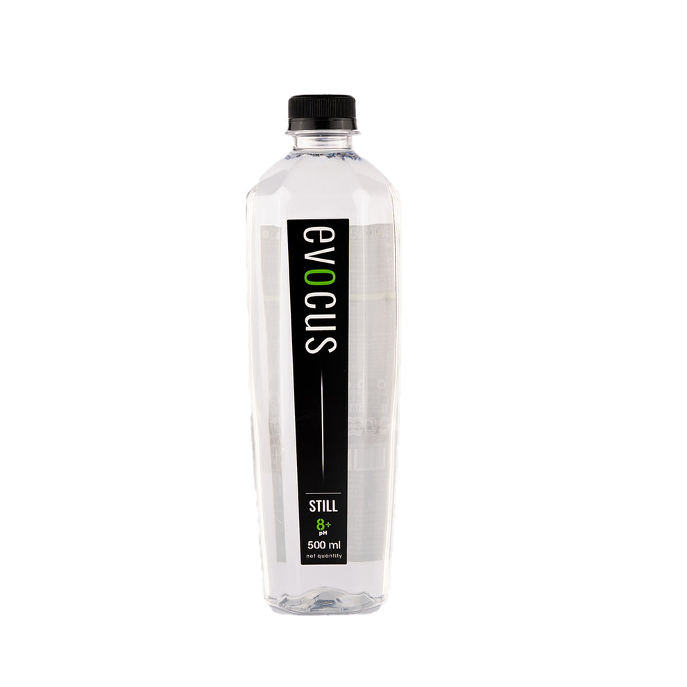 Get Alkaline Mineral Drink | Still Water - 500 ML | Drink Evocus