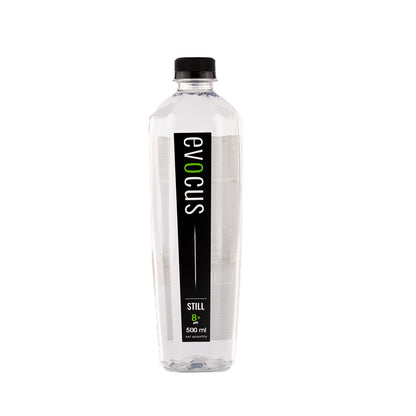 Still water l Alkaline pH 8+ - 500ml