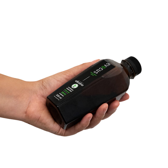 Evocus Evocus Black Alkaline Drink Online | 8+ pH with Natural Minerals