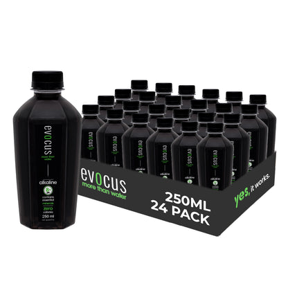 Black Alkaline Drink - 250ml