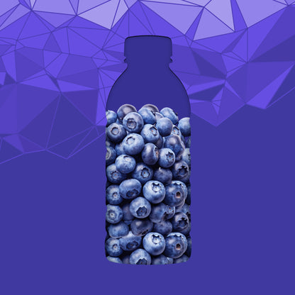Hydration I.V. Electrolytes Drink - Blueberry (500ml)