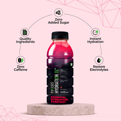 Hydration I.V. Electrolytes Drink