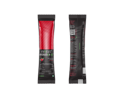 Hydration IV (Electrolytes Drink Mix)- Cranberry