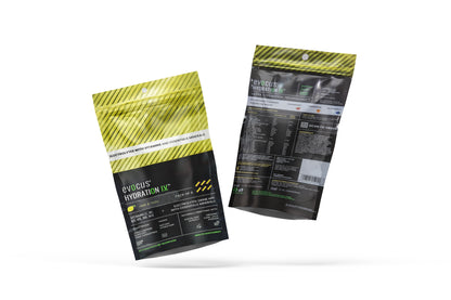 Hydration IV (Electrolytes Drink Mix)- Lime & Yuzu