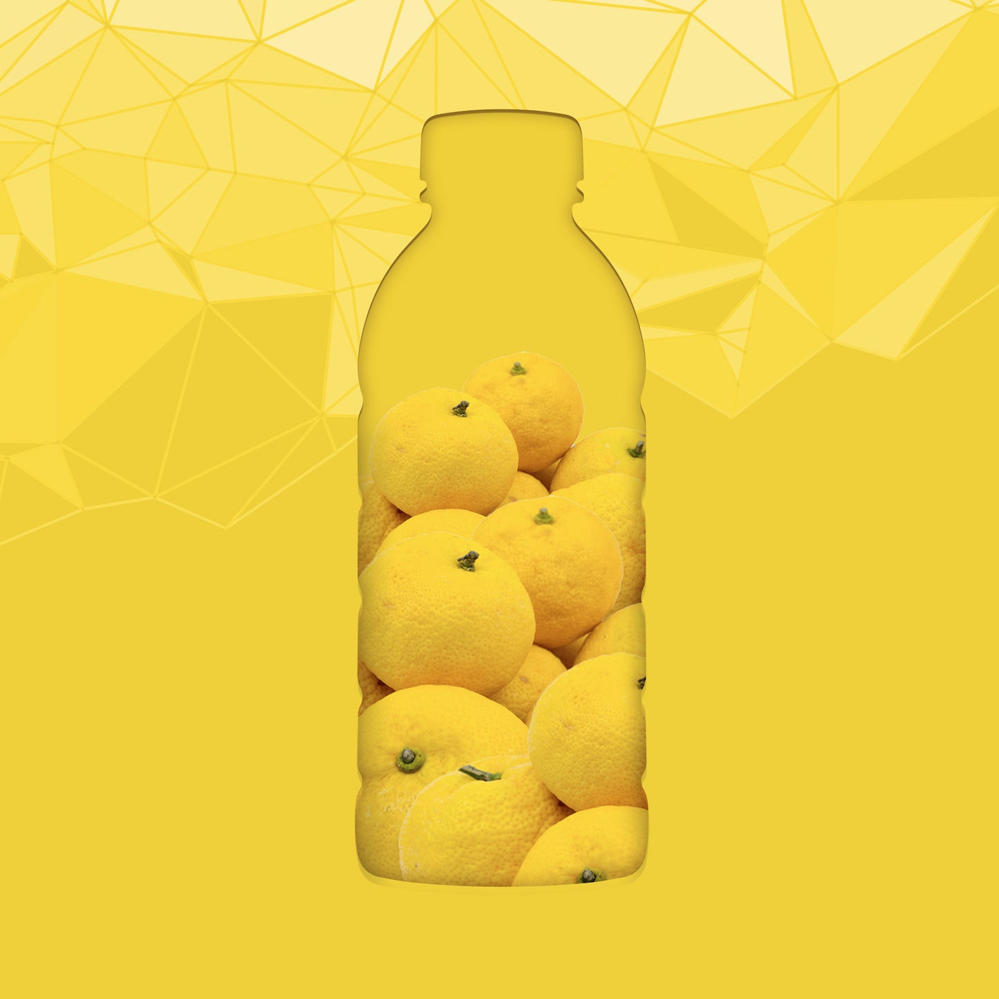 Hydration I.V. Electrolytes Drink - Lime&yuzu (500ml)