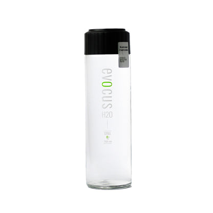 Still water l Alkaline pH 8+ (Glass Bottle) - 750ml