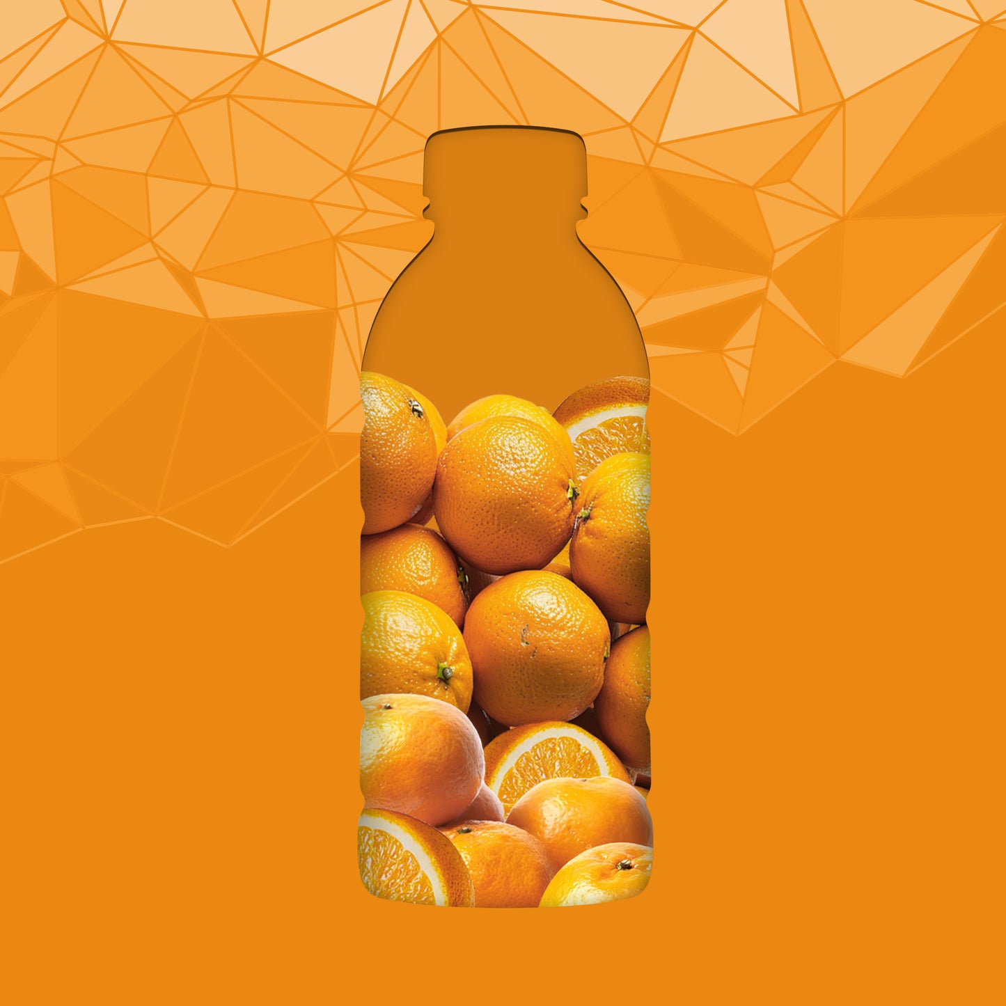 Hydration I.V. Electrolytes Drink - Tangerine (500ml)