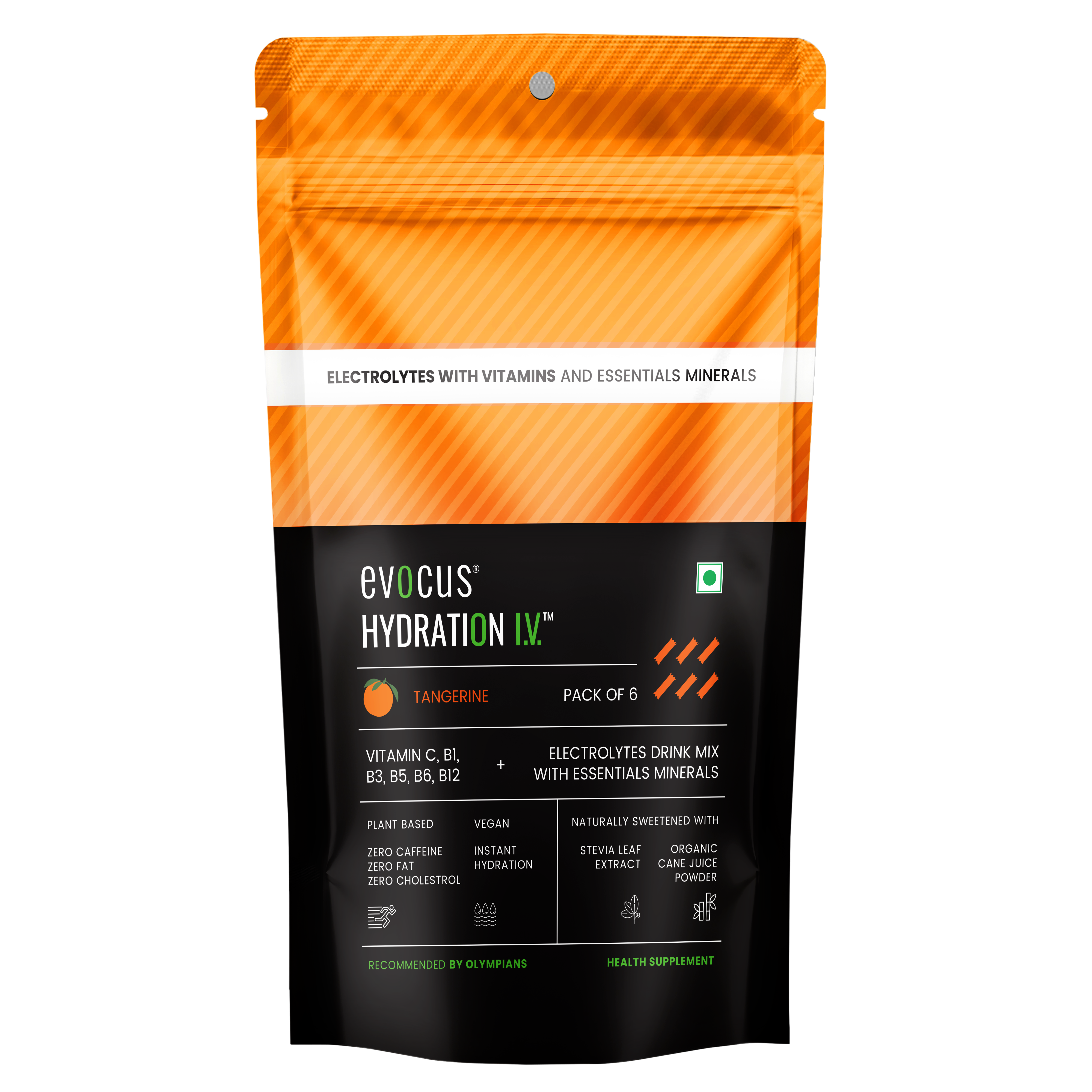 Evocus Hydration IV (Tangerine)