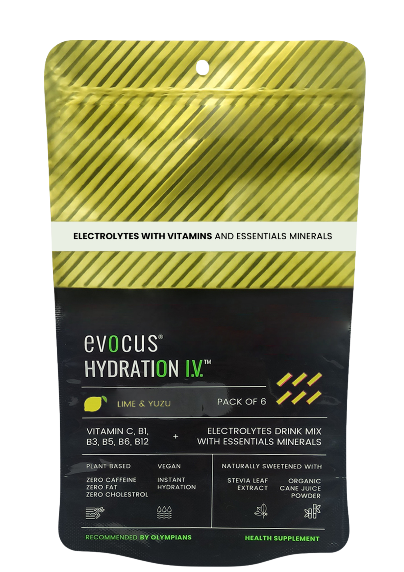 Evocus Hydration IV (Lime & Yuzu)