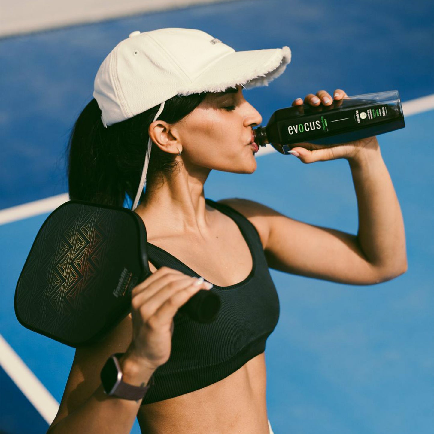 Black Alkaline Drink - 500ml