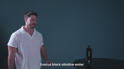 Black Alkaline Drink - 500ml