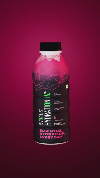 Hydration I.V. Electrolytes Drink